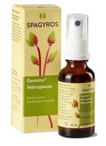 Ribes Nigrum Mundspray